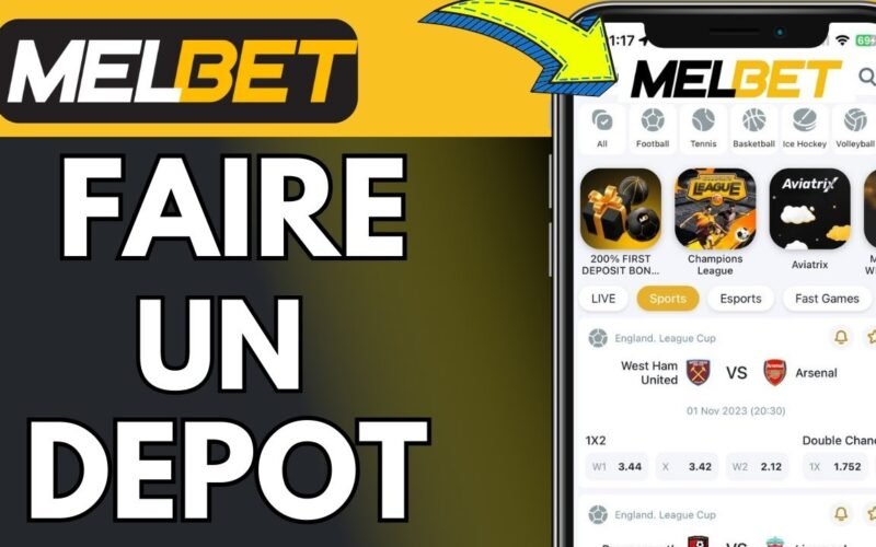 Comment recharger son compte Melbet : Guide complet en 2025